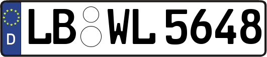 LB-WL5648
