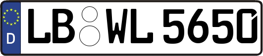 LB-WL5650