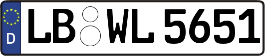 LB-WL5651