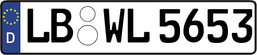 LB-WL5653
