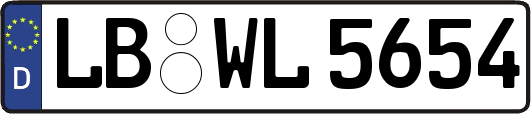 LB-WL5654