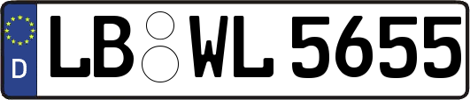 LB-WL5655