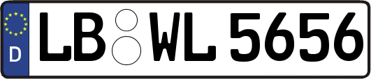 LB-WL5656