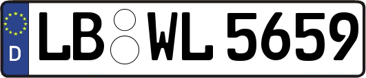 LB-WL5659