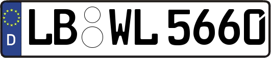 LB-WL5660