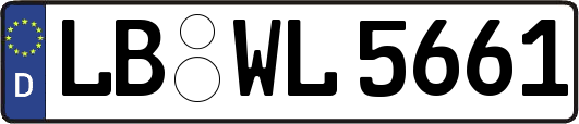 LB-WL5661