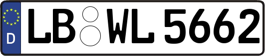 LB-WL5662