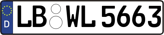 LB-WL5663