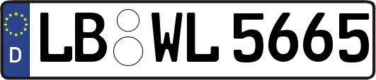 LB-WL5665