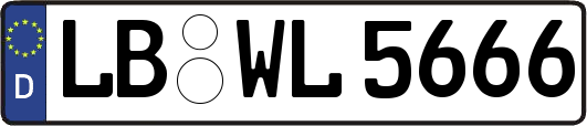 LB-WL5666