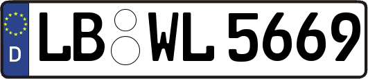 LB-WL5669