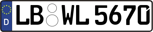 LB-WL5670