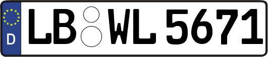 LB-WL5671