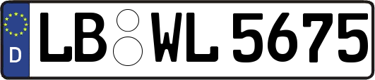 LB-WL5675
