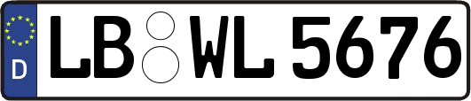 LB-WL5676