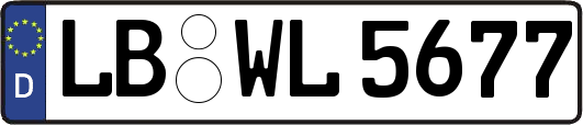 LB-WL5677