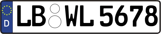 LB-WL5678