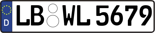 LB-WL5679