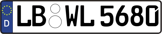 LB-WL5680