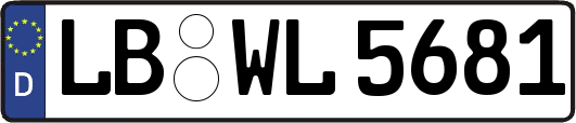 LB-WL5681