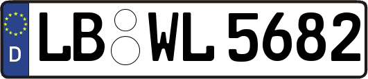 LB-WL5682