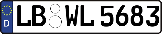 LB-WL5683