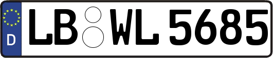 LB-WL5685