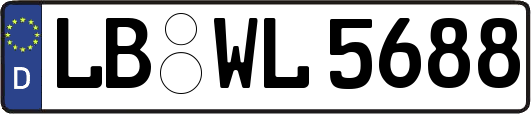 LB-WL5688