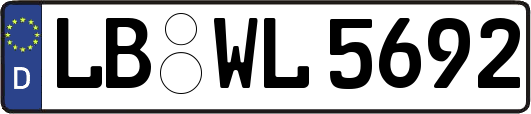 LB-WL5692