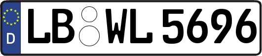 LB-WL5696