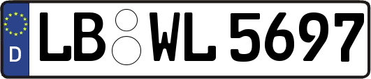 LB-WL5697