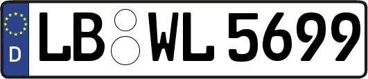 LB-WL5699