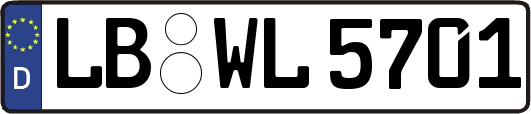 LB-WL5701