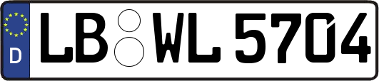 LB-WL5704