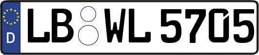 LB-WL5705