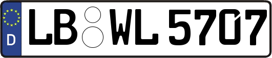 LB-WL5707