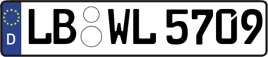 LB-WL5709