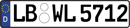 LB-WL5712