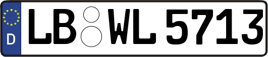 LB-WL5713