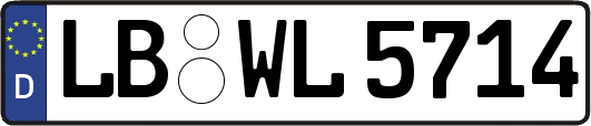 LB-WL5714