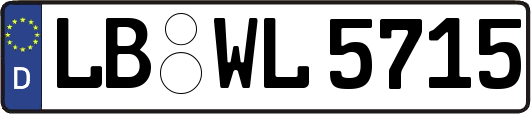 LB-WL5715