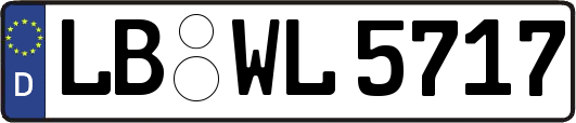 LB-WL5717