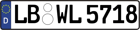 LB-WL5718