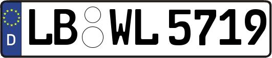 LB-WL5719
