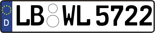 LB-WL5722