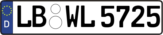 LB-WL5725