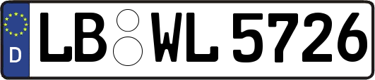 LB-WL5726