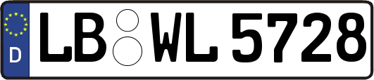LB-WL5728