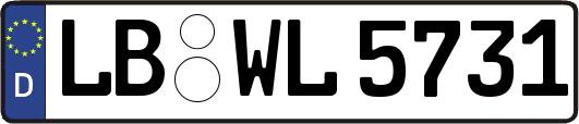 LB-WL5731