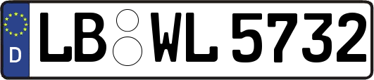 LB-WL5732